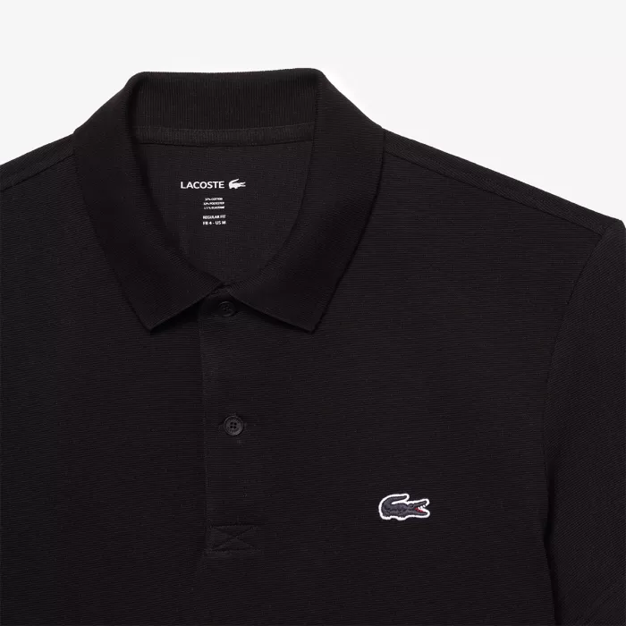 LACOSTE Core Performance Ottoman polo krekls, regular fit