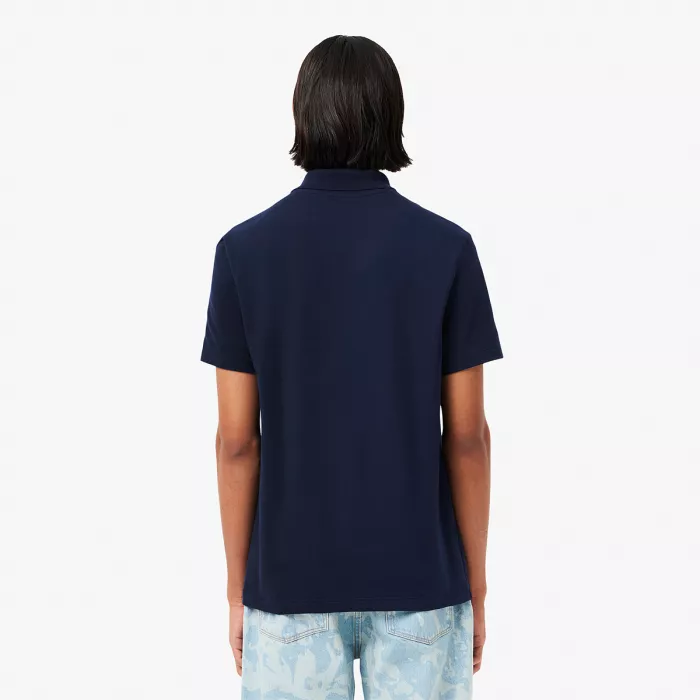 Polo LACOSTE core performance ottoman regular fit