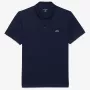 Polo LACOSTE core performance ottoman regular fit