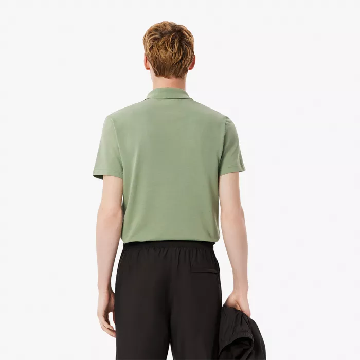 Polo LACOSTE core performance ottoman regular fit