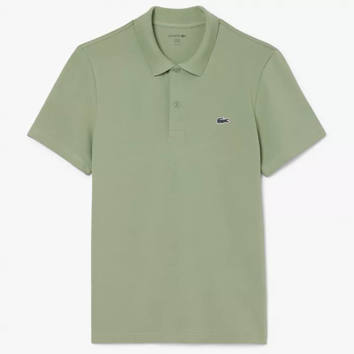 Polo LACOSTE core performance ottoman regular fit