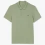 Polo LACOSTE core performance ottoman regular fit