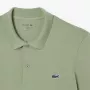 Polo LACOSTE core performance ottoman regular fit