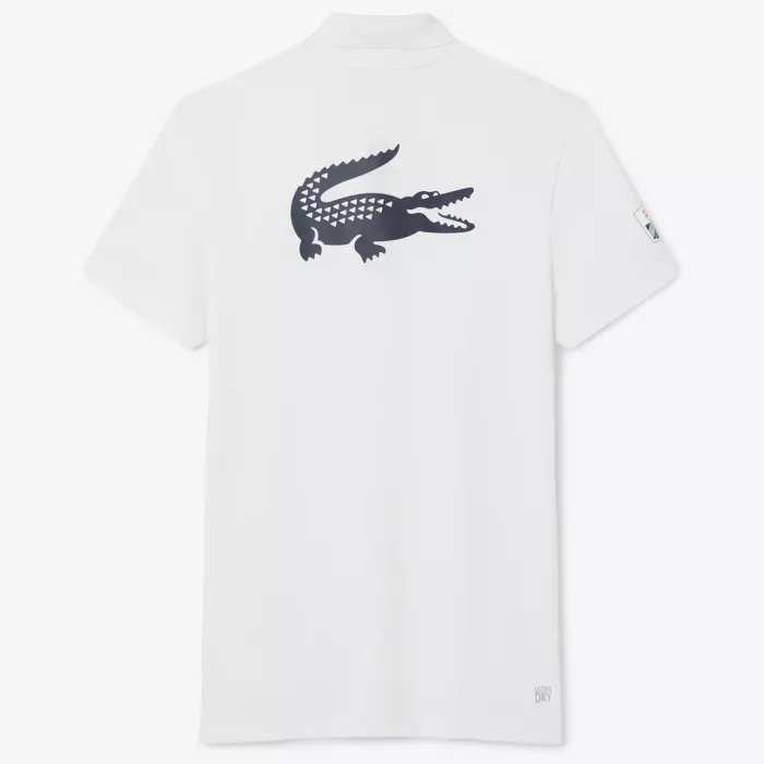 Polo LACOSTE rolex paris masters