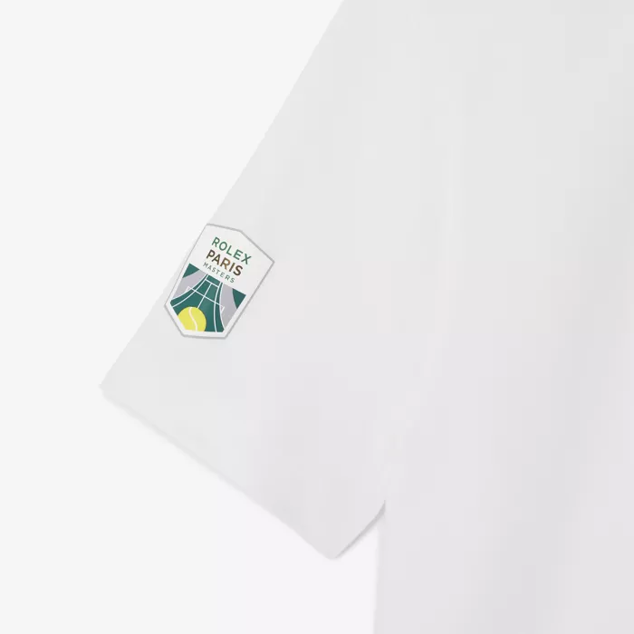 Polo LACOSTE rolex paris masters