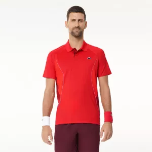 LACOSTE djokovic euro clay polo