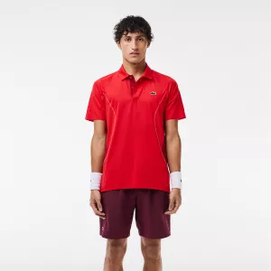 LACOSTE djokovic euro clay polo