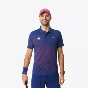 Polo LACOSTE dimitrov roland-garros