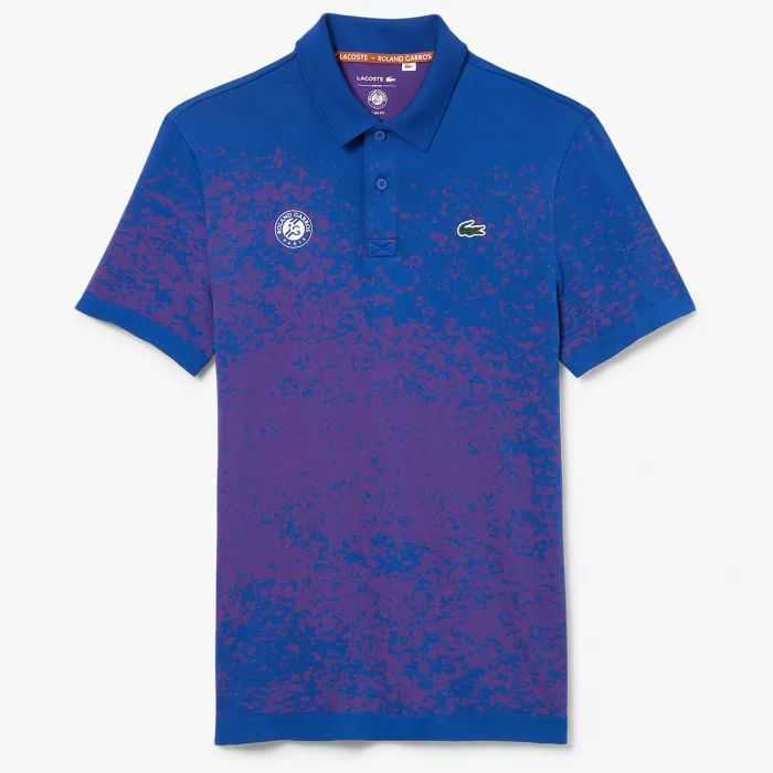 Polo LACOSTE dimitrov roland-garros