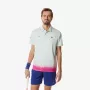 Polo LACOSTE medvedev roland-garros