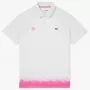 Polo LACOSTE medvedev roland-garros