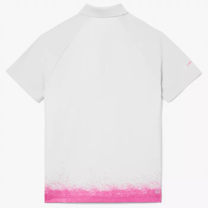 Polo LACOSTE medvedev roland-garros