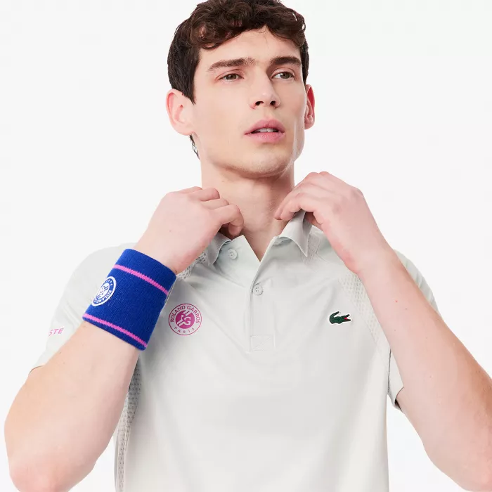 Polo LACOSTE medvedev roland-garros