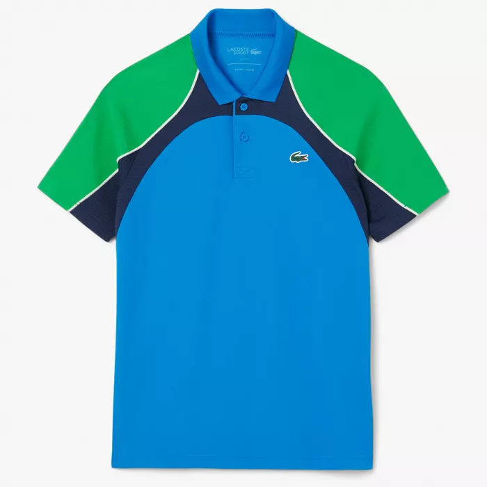 Polo LACOSTE athlete euro clay