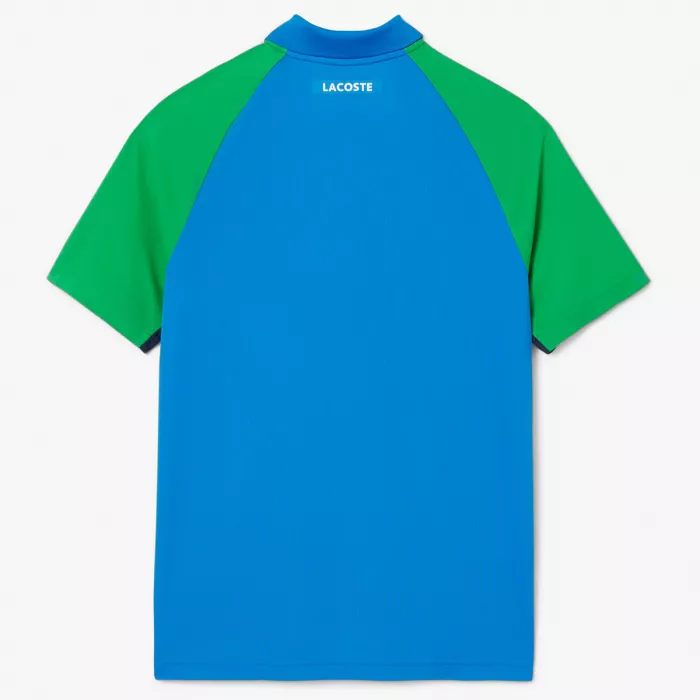 Polo LACOSTE athlete euro clay