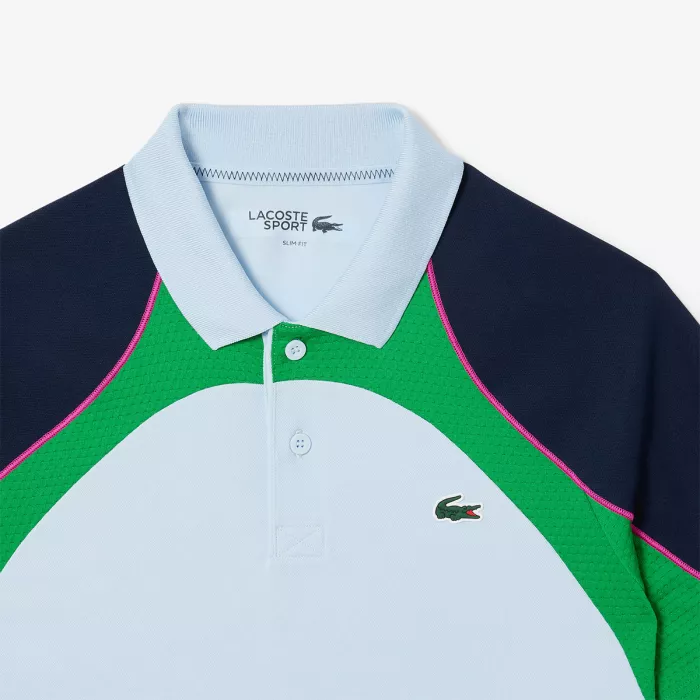Polo LACOSTE athlete melbourne / miami