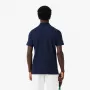 Polo LACOSTE heritage plisse