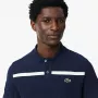 Polo LACOSTE heritage plisse
