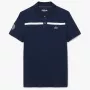 Polo LACOSTE heritage plisse