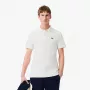 Polo LACOSTE heritage plisse