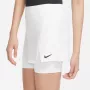 Jupe NIKE court femme dri fit victory straigh