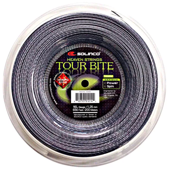 Bobine SOLINCO tour bite diamond rough (200 metres)
