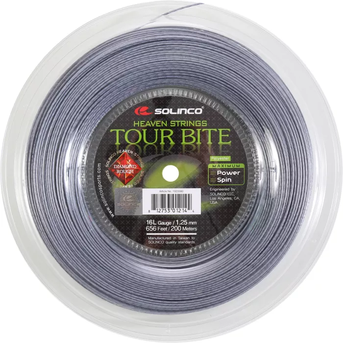 Bobine SOLINCO tour bite diamond rough (200 metres)