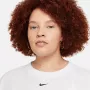 Women's NIKE essentials plus size t-shirt