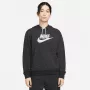 Women's NIKE sportswear gym vintage hoodie