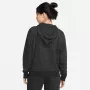 Women's NIKE sportswear gym vintage hoodie