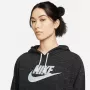 Women's NIKE sportswear gym vintage hoodie
