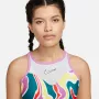 Women's NIKE court dri fit slam tank top