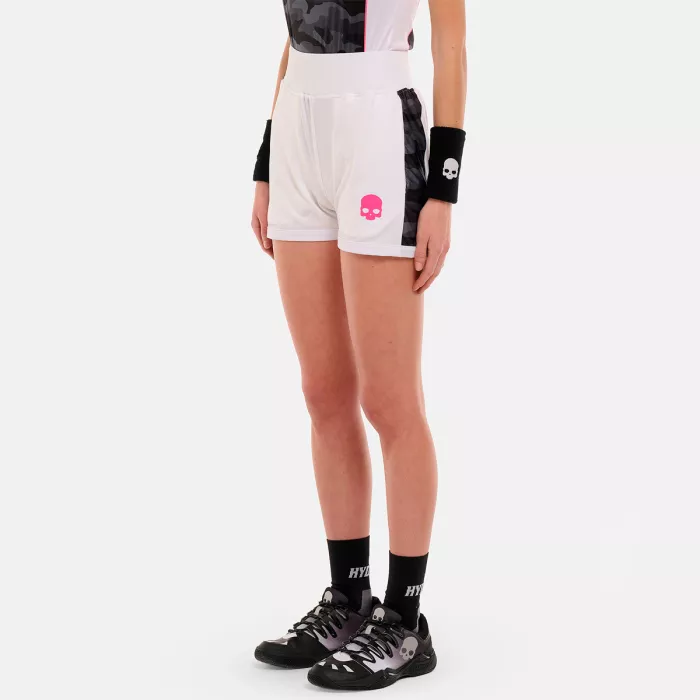 Women's HYDROGEN camo tech shorts
