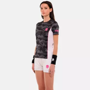 T-shirt HYDROGEN femme camo tech