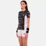 T-shirt HYDROGEN femme camo tech