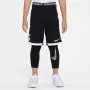 NIKE pro junior boys' dri fit warm tights