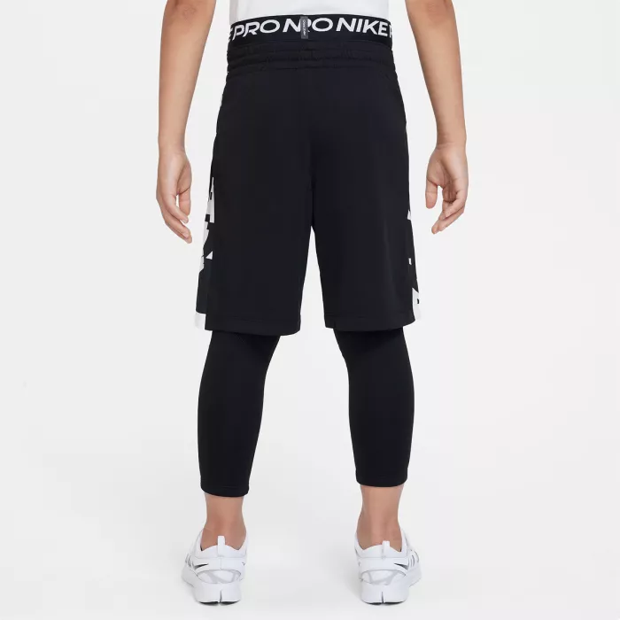 NIKE pro junior boys' dri fit warm tights
