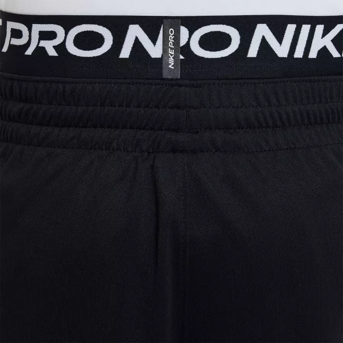 NIKE pro junior boys' dri fit warm tights