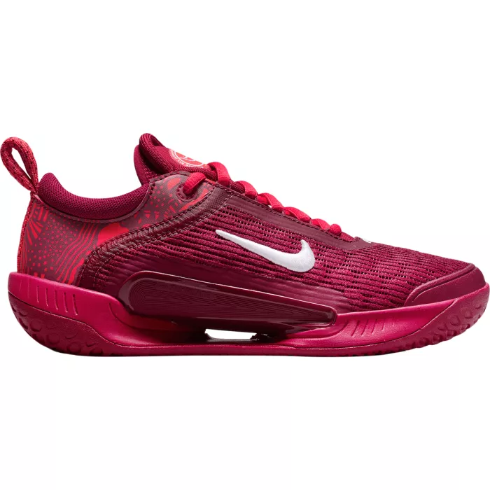 Women's NIKE air zoom court nxt new york hard court shoes