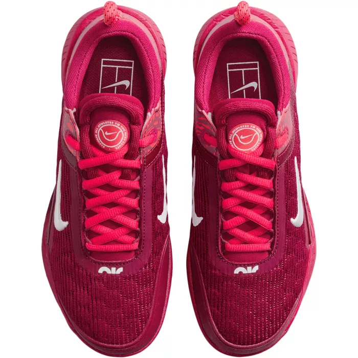 Women's NIKE air zoom court nxt new york hard court shoes