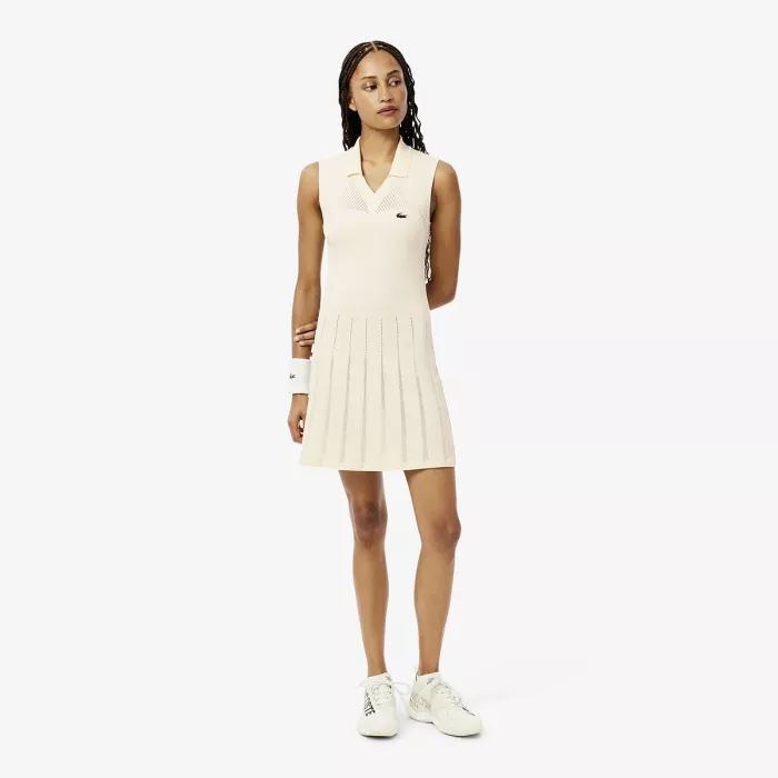 Robe LACOSTE femme athlete us series