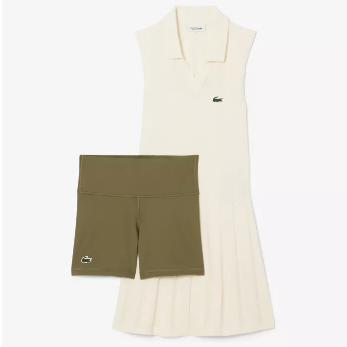 Robe LACOSTE femme athlete us series