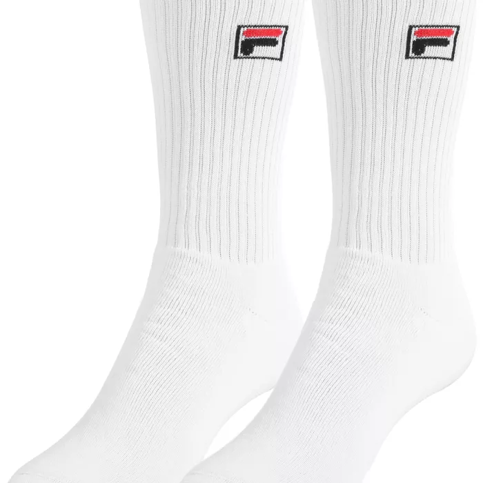 2 pairs of FILA performance socks (long)