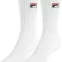 2 pairs of FILA performance socks (long)