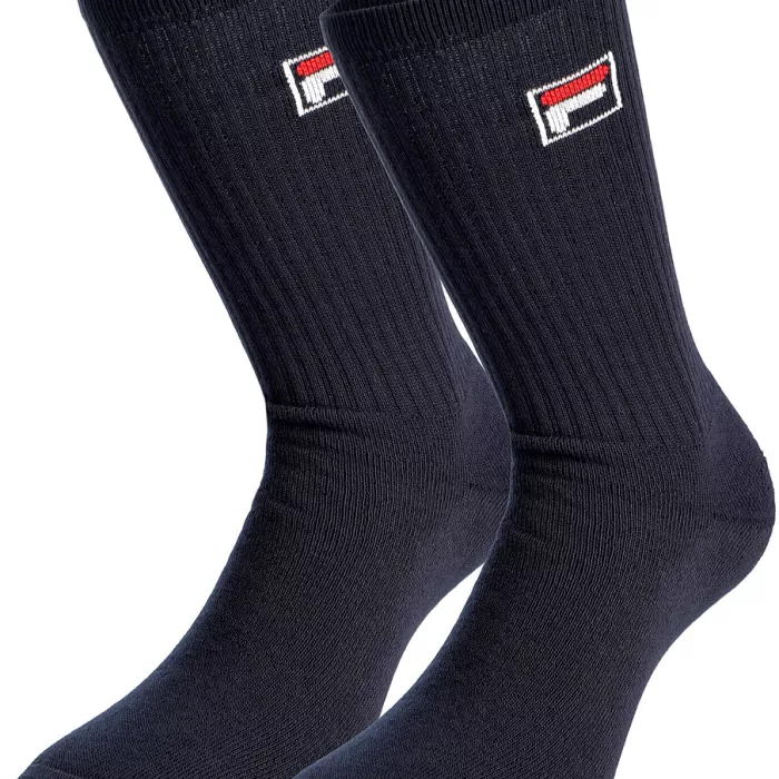 2 pairs of FILA performance socks (long)