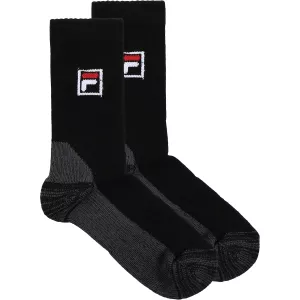 Pair of FILA performance sport high socks