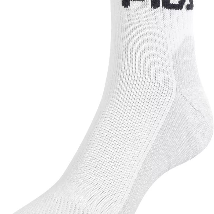 Paire de chaussettes FILA quarter sport mi-hautes