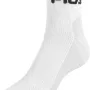 Paire de chaussettes FILA quarter sport mi-hautes