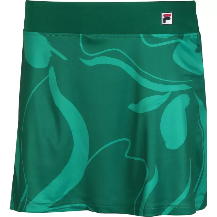 FILA anna paris women's printed skirt