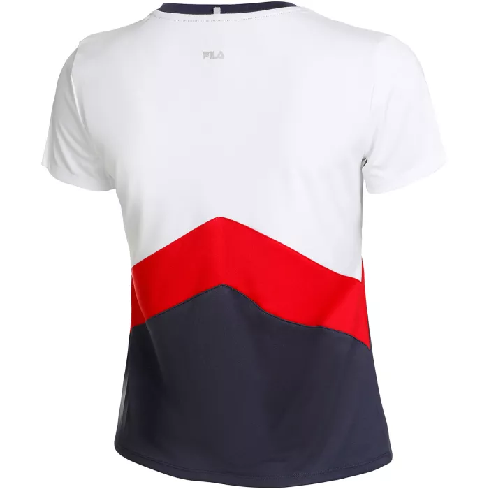 Women's FILA aurelia t-shirt